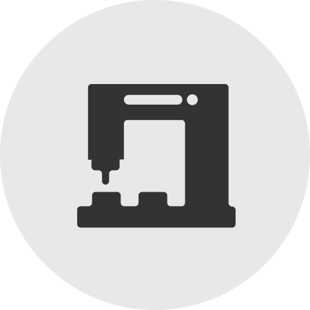 automated machines icon