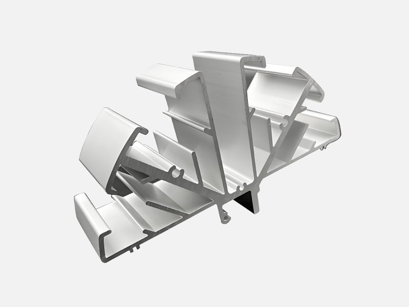 custom aluminum extrusion profiles