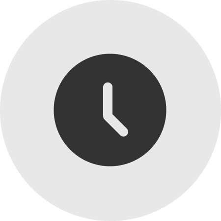 on time delivery icon